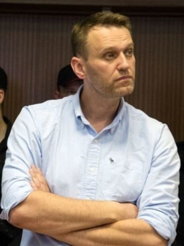 Alexei Navalny wife, Net Worth, age, party and more information